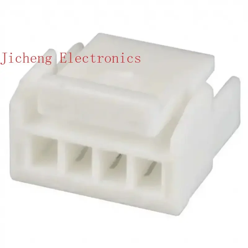 

10PCS Connector GHR-04V-S Rubber Shell 4P Plastic 1.25MM From Stock