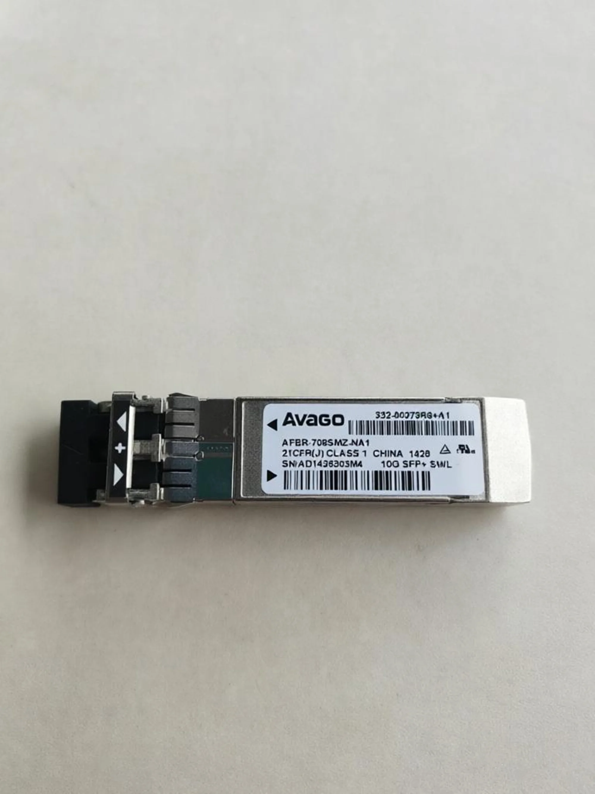 ONE AVAGO AFBR-709SMZ-NA1/332-00279R6+A1/10G SFP+ SWL/10g sfp switch/10g Transceiver
