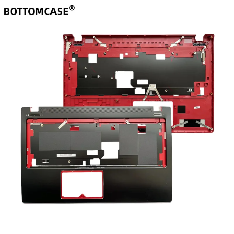 BOTTOMCASE Para MSI GE60 Palmrest Estojo Superior 3076GCC415Y31 Preto MS-16GA Tampa Traseira LCD Tampa Traseira