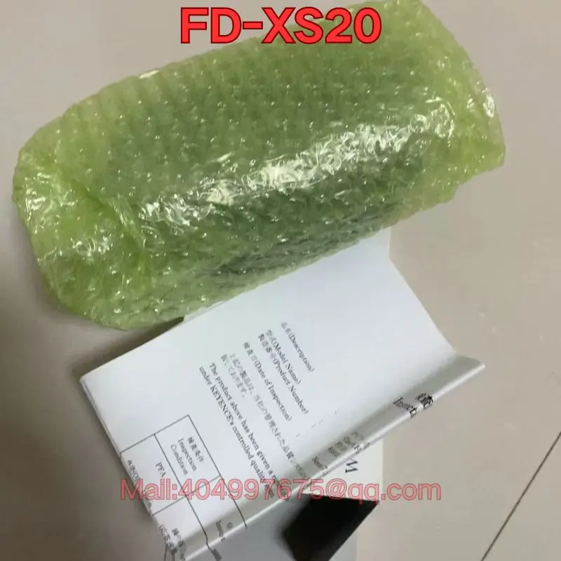 

Новый датчик FD-XS20. Последние предложения в сентябре 2025 года.