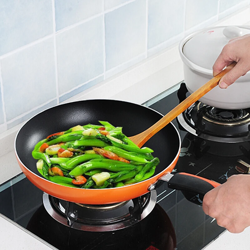 Wok Shovel Easy To Clean Sustainable Natural Must-have Heat Resistant Highly Recommended Durable Kitchen Accessories For Dinner