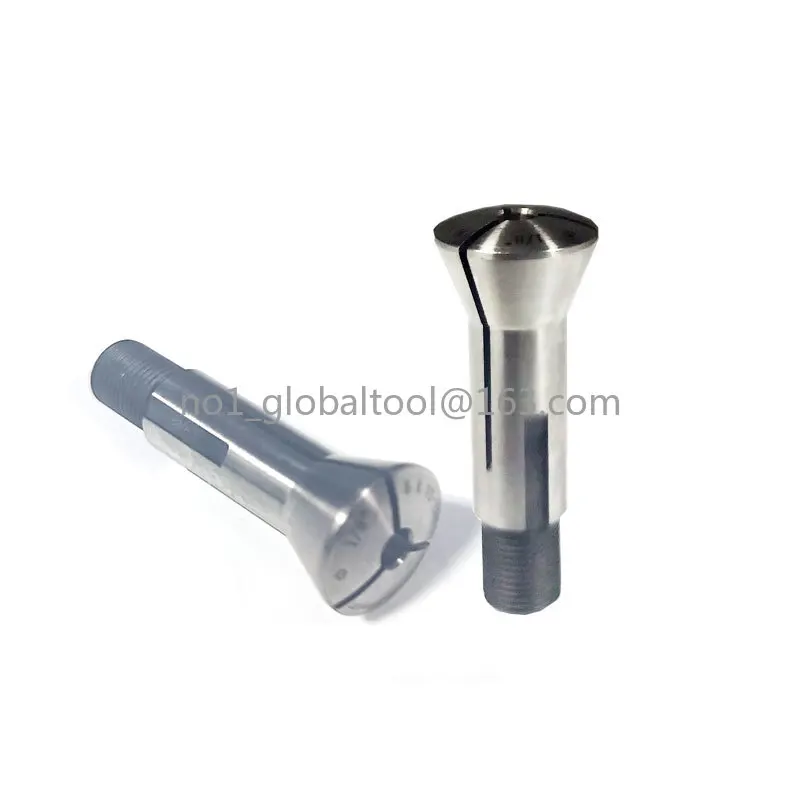 Custom 8mm B8 Collets for 1/2/3/4/3.175mm VEYER  Collet Chuck for Torno De Relojero Watch Lathe Watchmaking Lathe
