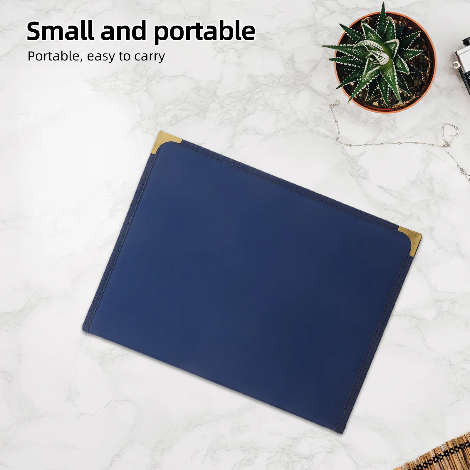 

2 прозрачных ПВХ-футляра для меню, держатели для меню для ресторанов, баров, кафе, ланч-баров, папка для меню, многоразовая, прозрачная, удобная