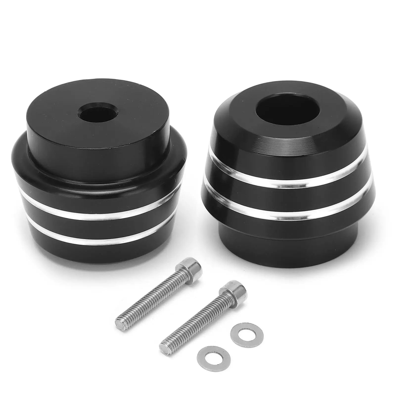

Handle Grip End Fitting Anti-Rust Handlebar End Plugs Replacement for scrambler 1200XE 2019-2021 for motorcycle