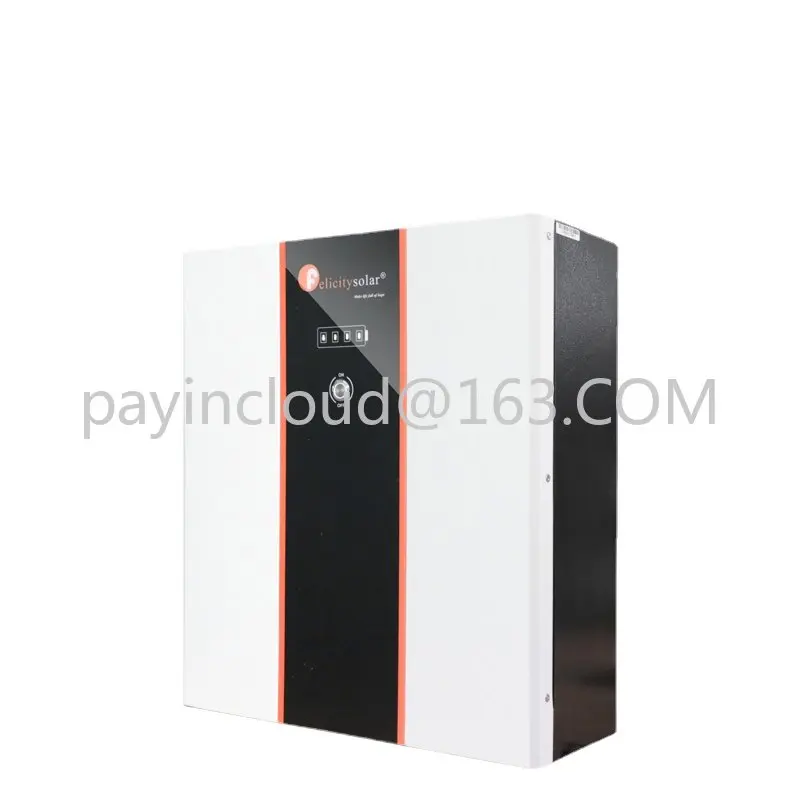 

Felicity high quality 24v 200ah lifepo4 lithium solar battery with 3000 cycles