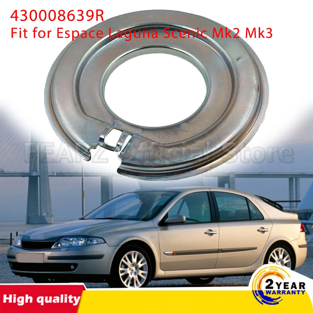 

Монтажный кронштейн датчика ABS 45 мм подходит для Renault Laguna Scenic Mk2 Mk3 430008639R