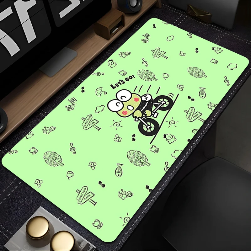 

Anime Mouse Pad Personality-Filled Keyboard Pad Desk Mouse Mat S-sanrio Carpet Rubber Tapis Souris Gaming Notbook PC Mousepad