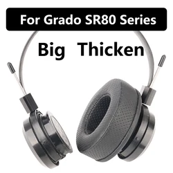 SR80 Earpads For Grado SR80X SR80i Headset Ear Pads Over Ear