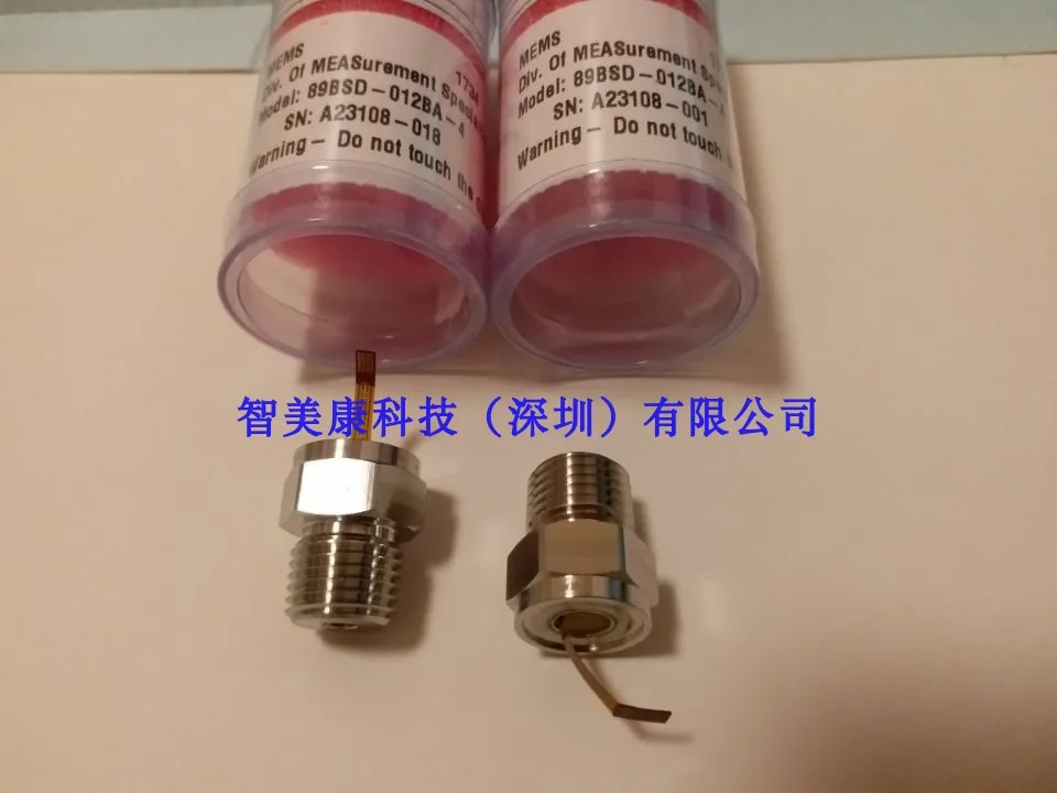 เซนเซอร์วัดความดันขนาดเล็ก89BSD-012BA-4เอาต์พุต I2C หรือ SPI กับความดันสัมบูรณ์ของ12bar