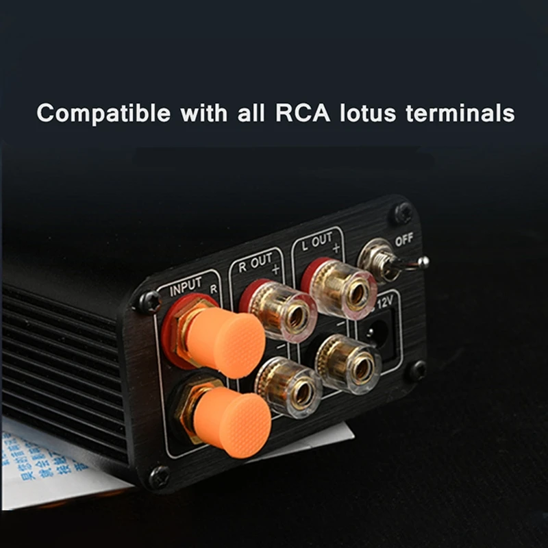 12pcs RCA Female Jack Connector PROTECT Dust Proof Cover Lotus Seat Hat Protection RCA Female Jack Cover 24BB