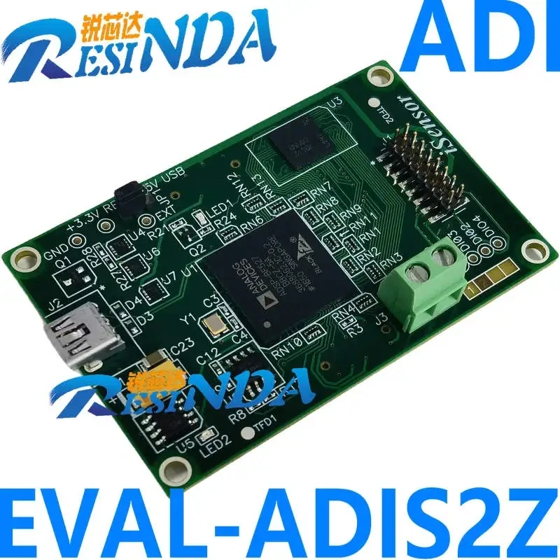 

Original spot EVAL-ADIS2Z PC-USB inertial MEMS evaluation system development board kit ADIS PC