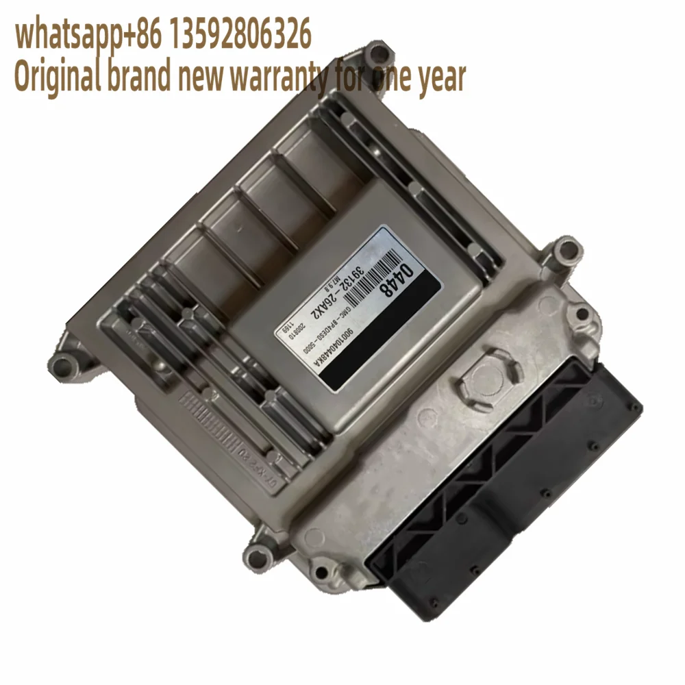 

Original 39132-26ax2 Ecu Engine Board Electronic Control Unit For Hyundai M7.9.8