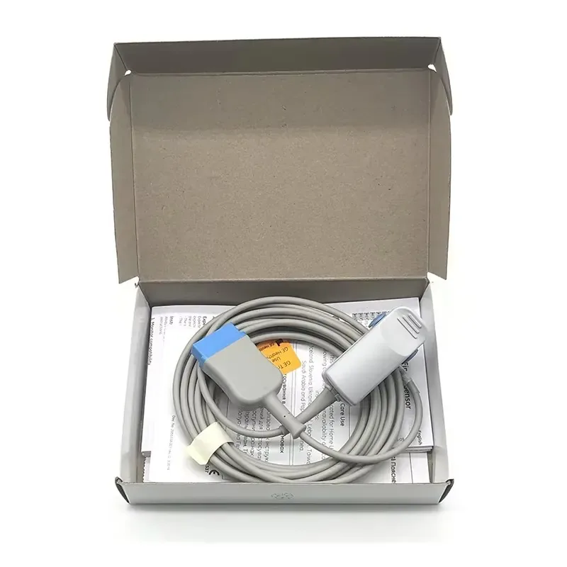 TS-F4-GE GE Ohmeda Reusable Adult Spo2 Sensor
