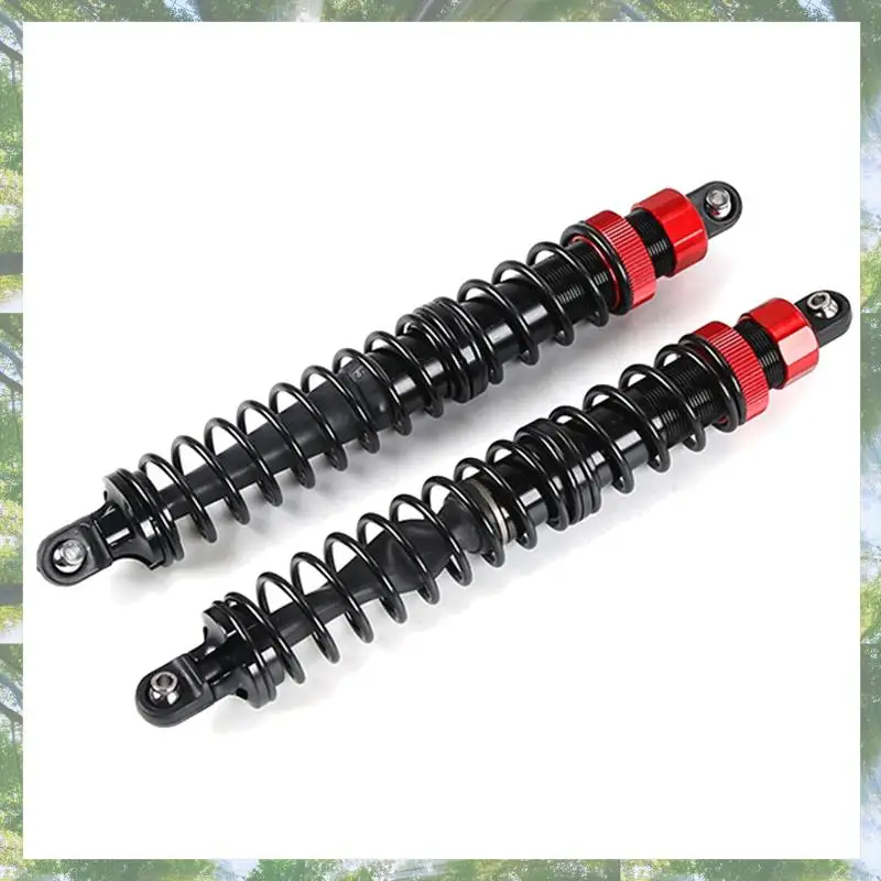 T84C-6Mm Achterschokdemper Voor 1/5 Hpi Rovan Km Baha Baja 5B Rc Auto Onderdelen