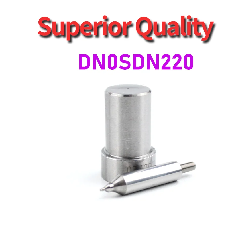 four-pack high quality fuel injection nozzle DN0SDN220/093400-0100 High quality high-speed steel high precision diesel nozzle