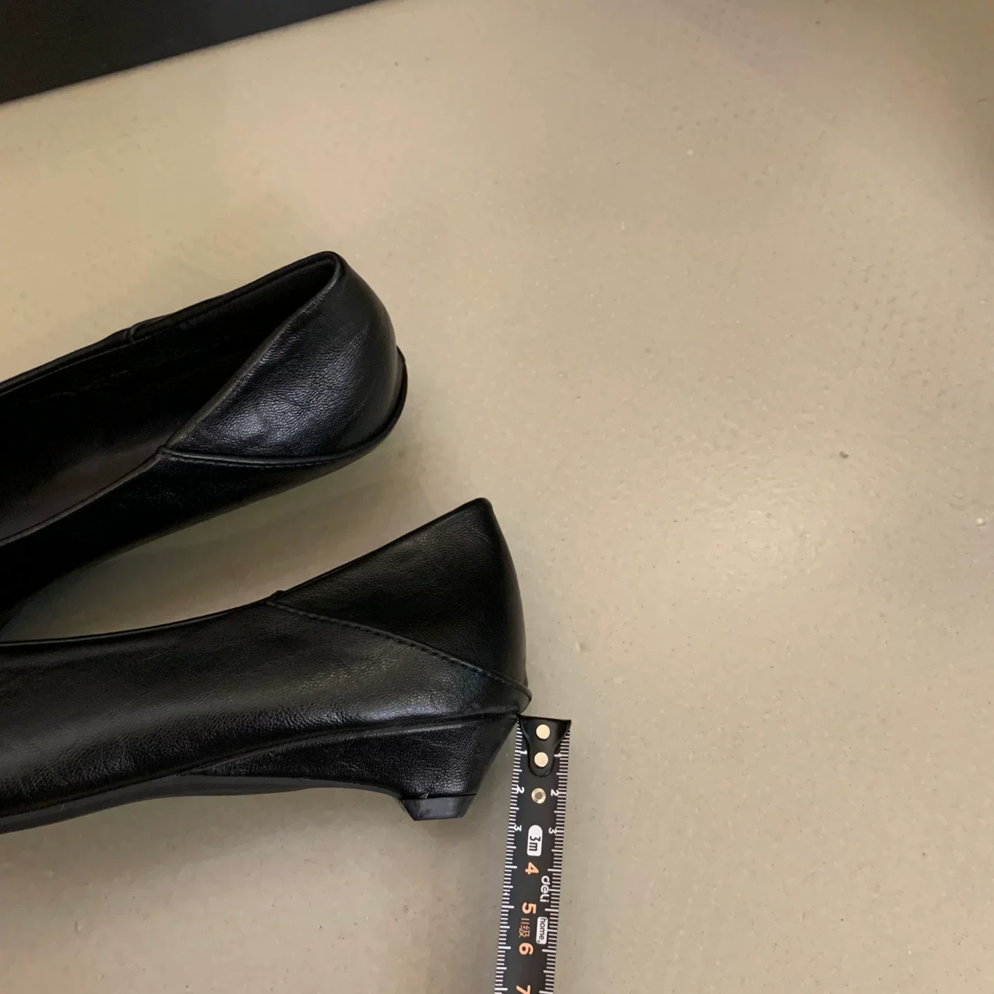 2026 Neue Marken-Damenpumps Elegante Dünne High Heels Modische Spitze Flache Slip-On Schuhe – Detail 18