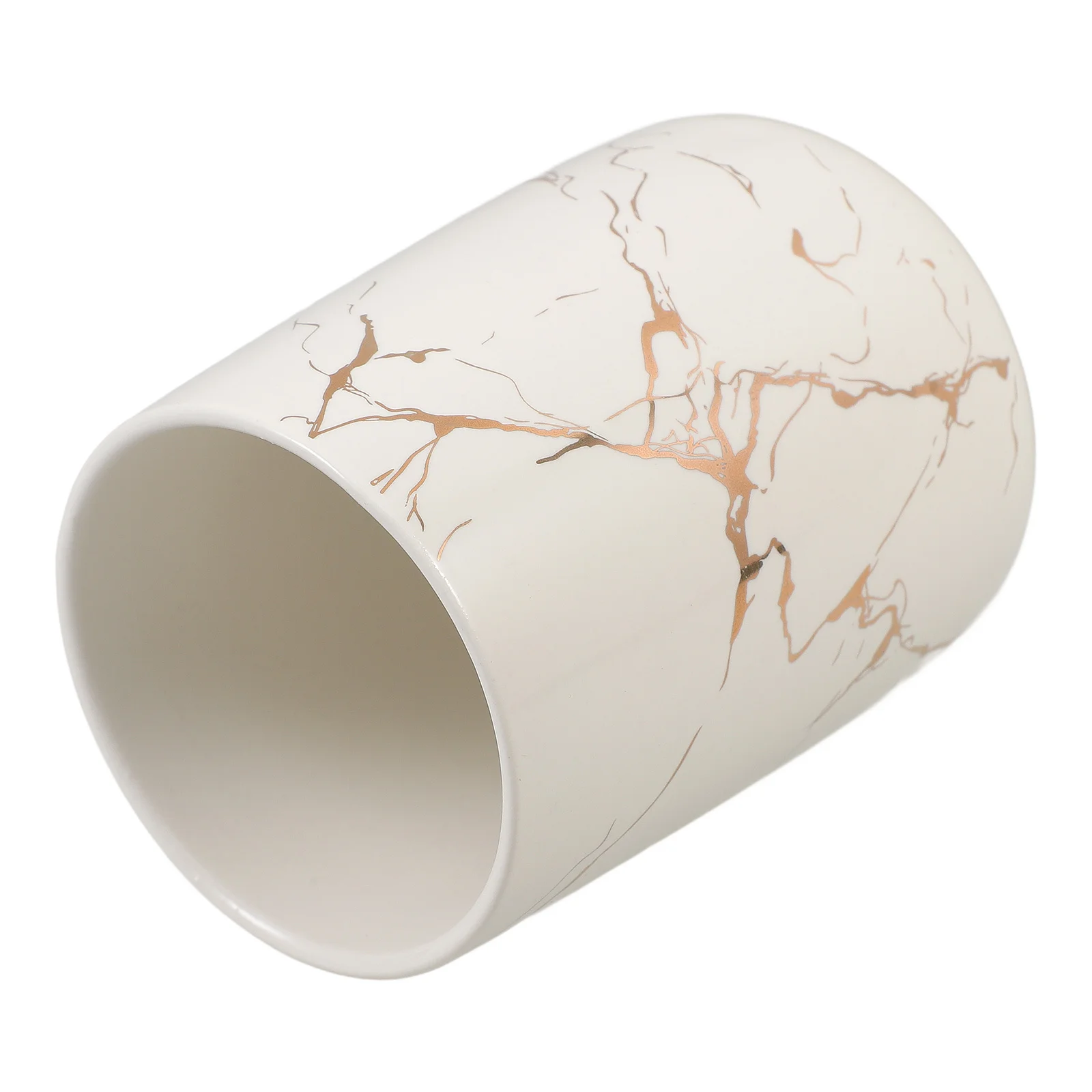 

Стаканы для ванной с мраморным узором, гладкие, для хранения зубных щеток, для ванной и кухни, для ополаскивателя для рта, для чистки зубов