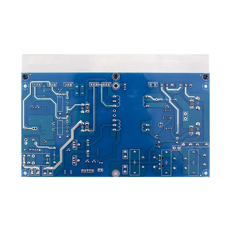 AIYIMA 모노 채널 클래스 D 고출력 디지털 앰프 1000W 스위칭 전원 공급 장치 내장 오디오 보드 (홈 DIY용)