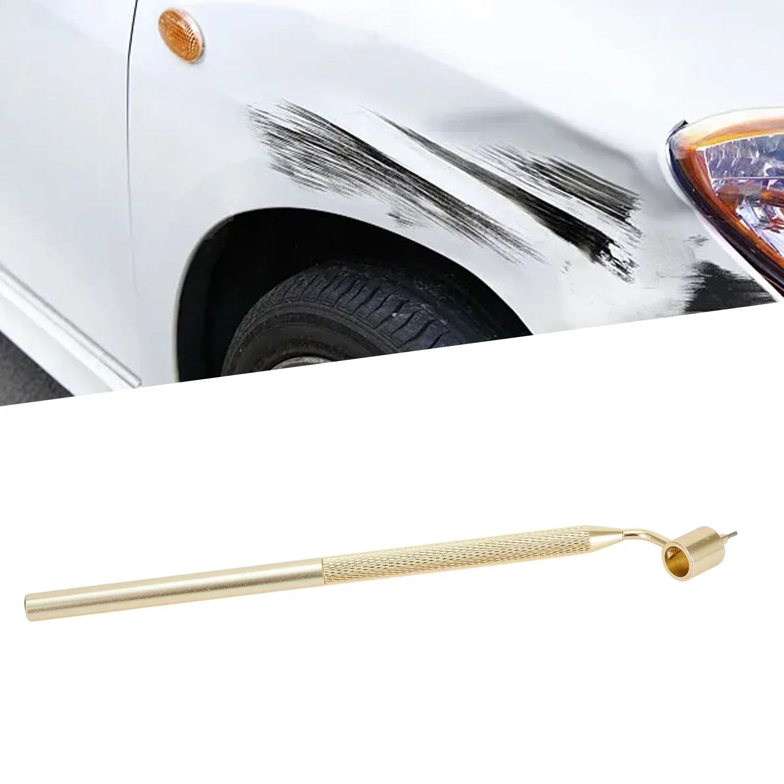 Car Scratch Skipping Stones Fine Line Pen Repair Fine Scratches Pen Metal Scratch Removing Filler Paint Pen Marker  Applicator