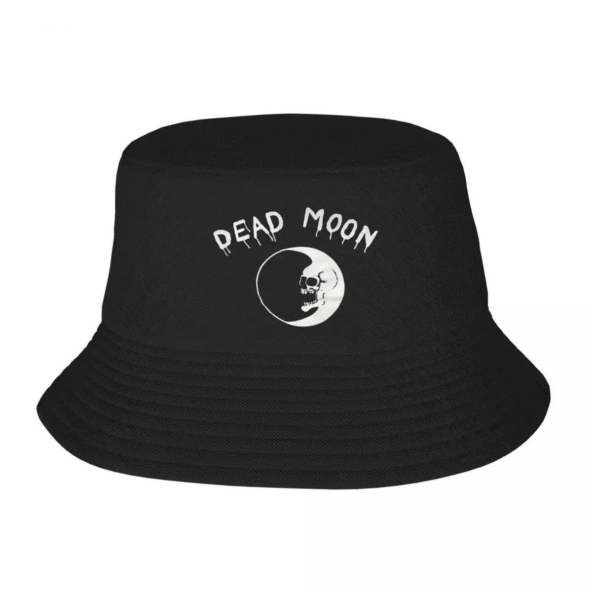 قبعة دلو DEAD MOON ترتدي جديدة في القبعة النسائية والقبعات الرجالية