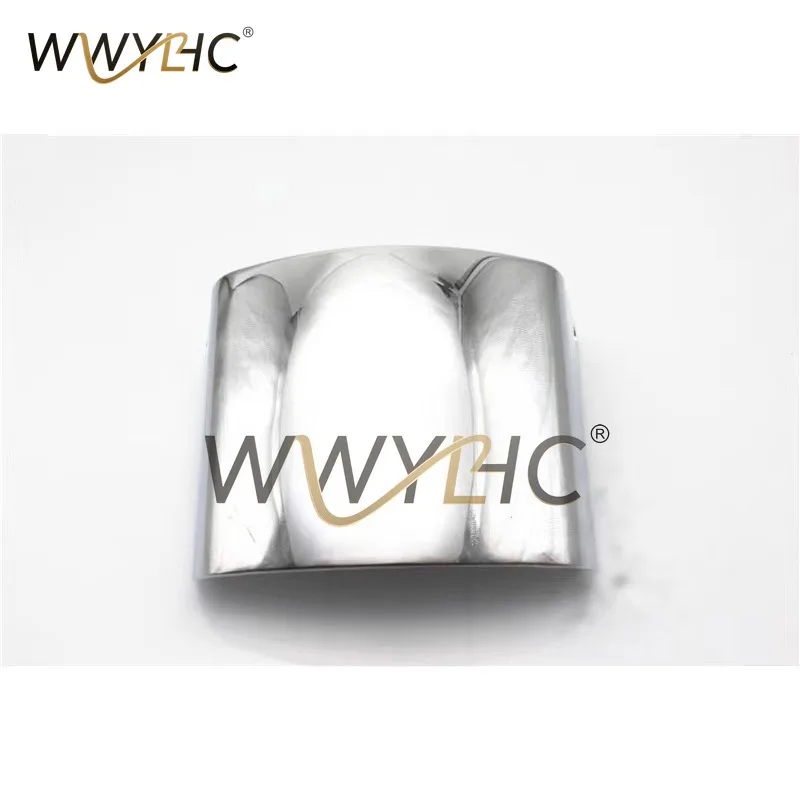 Suitable for Jinyi 1800 GL1800 Front Mudguard Extended Electroplated Mudguard Decoration