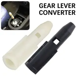 1X for PEUGEOT 207 307 308 405 Partner Expert Shift Gear Knob Stick Rod Inner Sleeve Adapter 107 205 for Citroen C1 C2 C3 C L2F9