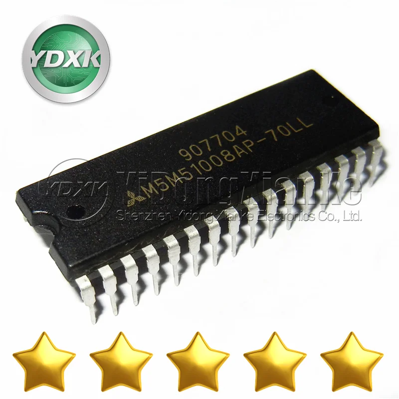 M5M51008AP-70LL DIP32 M5M27C101K-15M5M27C201K-15 M5M51008CP-70H MBM27C1000-15 MX29F040PC-55G New Original MX29F040PC-70