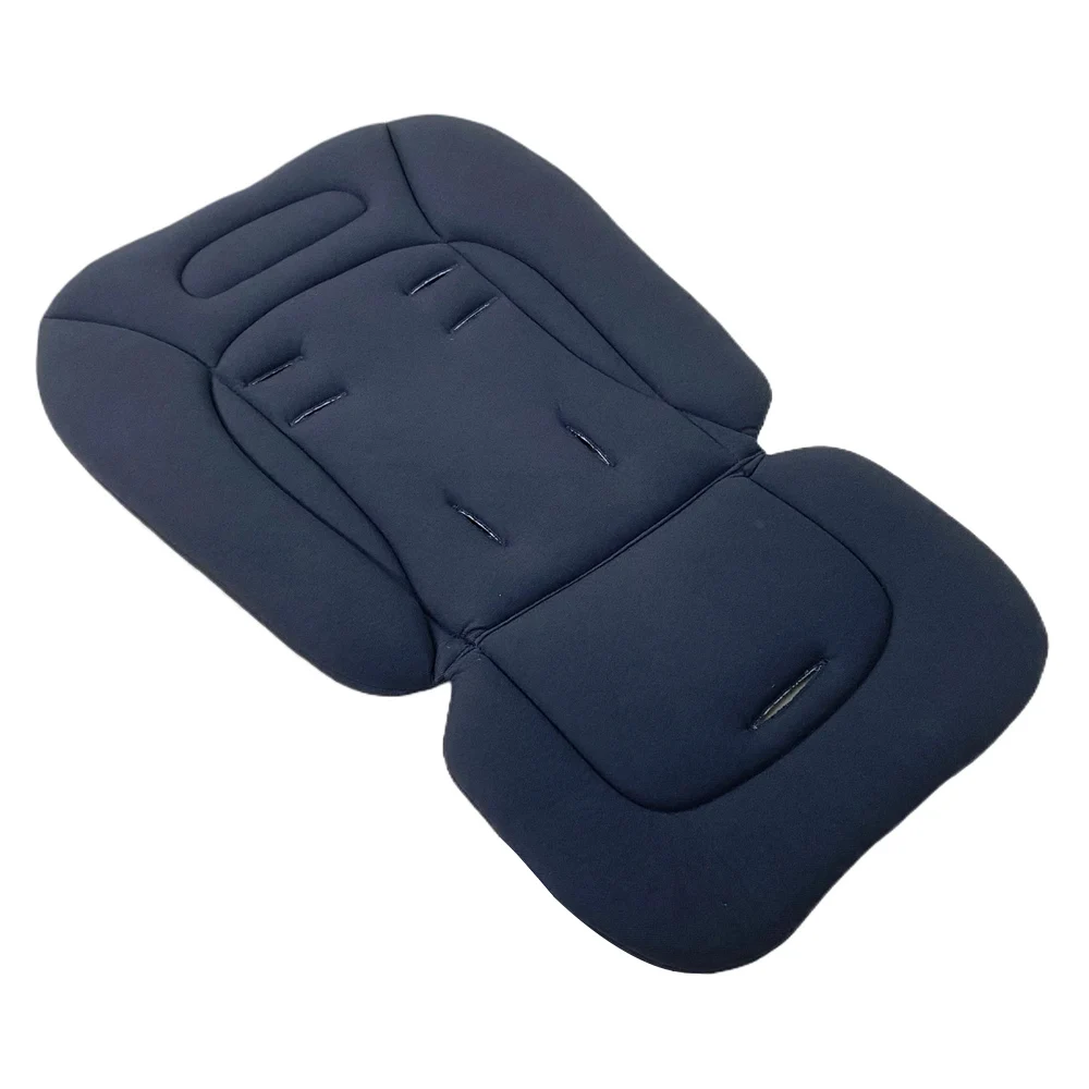 وسادة مقعد لعربة الأطفال كرسي يدفع باليدين عربة السيارة كرسي مرتفع مقعد عربة مرتبة ناعمة ملحقات وسادة عربة الأطفال