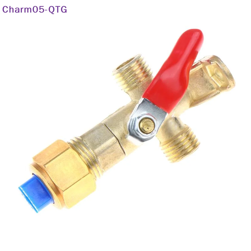 NEW Agricultural High-pressure Atomization Anti Drip Alloy Fan Spray Nozzle Tractor Agricultural Nozzle With External Water Flow