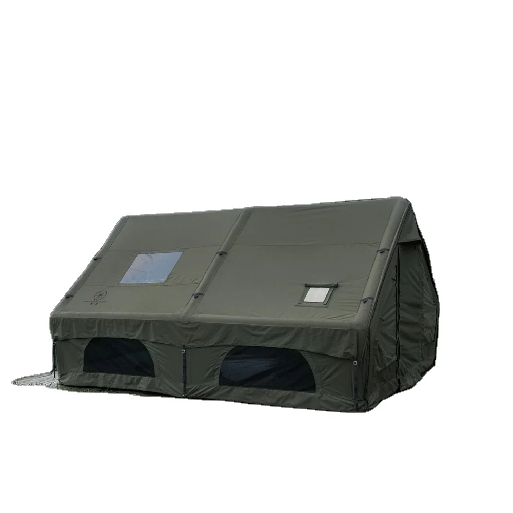 

Китай Производство воздушной палатки 12 кв.м надувная палатка для кемпинга водонепроницаемая палатка