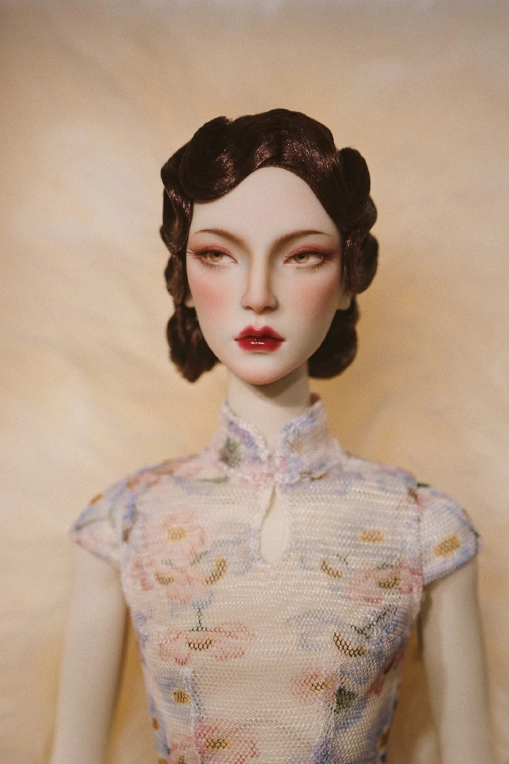 

SD BJD popovy doll 1/4 Land RAT A birthday present High Quality Articulated puppet Toys gift Dolly Model nude Collection