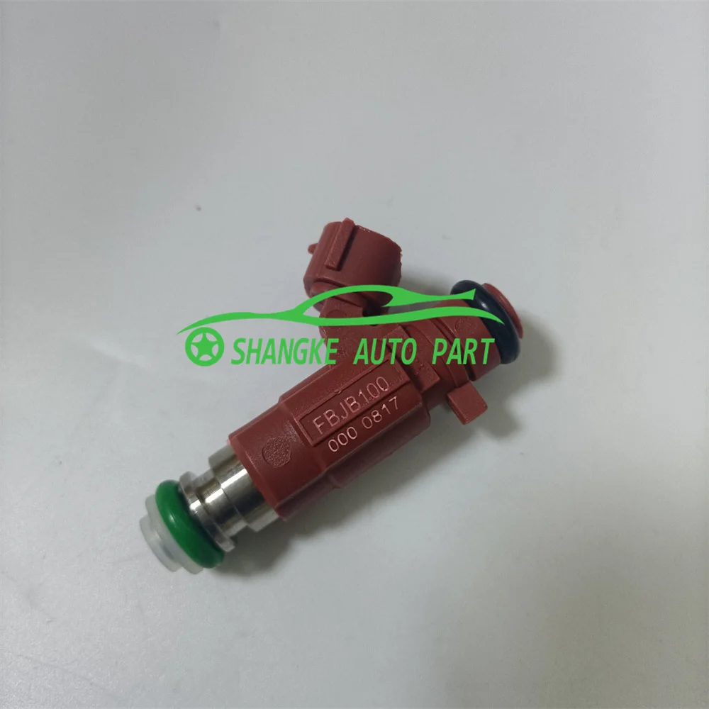 OEM FBJB100/166005L300/16600-5L300 Original Fuel Injectors Nozzle 2000 2001 2002 Nnissan Sentra GAS DOHC Naturally Aspirat  4pcs