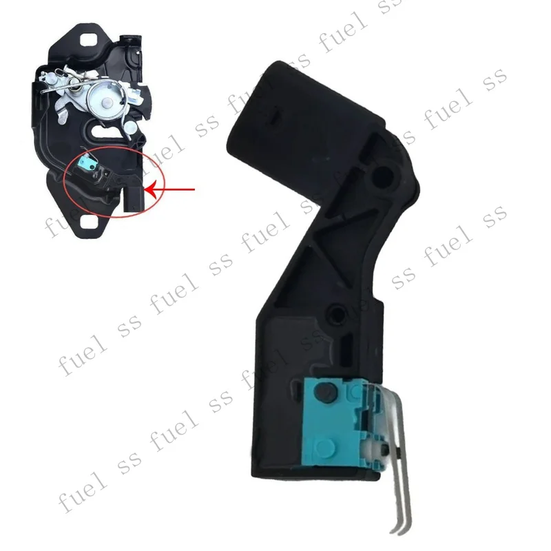 S+ Direct Fit Hood Latch Contact Switch 3061042 1500397 for Tesla For Model Y 3