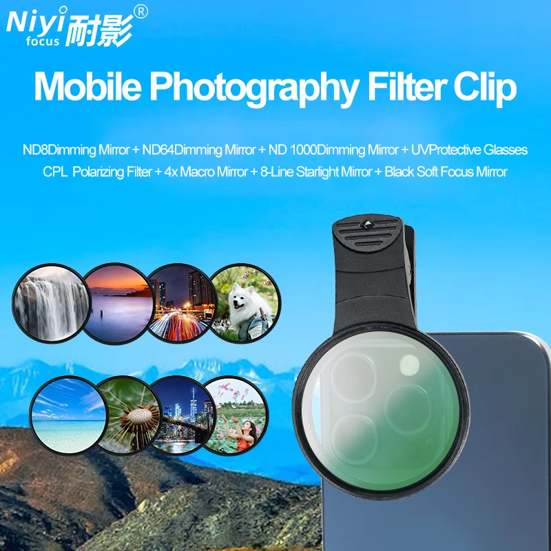 Mobile Phone Lens F…