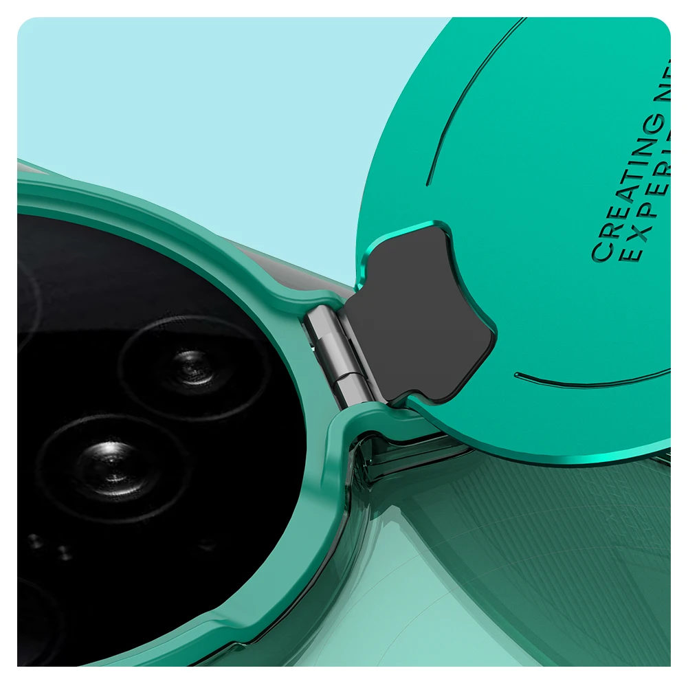 

Чехол Nillkin для Xiaomi Mi 15 Ultra 5G, прозрачный чехол для объектива, защита камеры с подставкой, задняя крышка, чехол для телефона