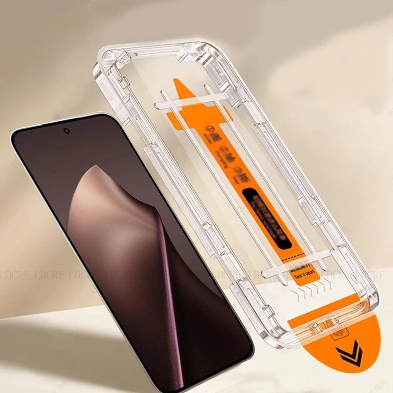 4/3/2/1 قطعة ل Xiaomi 15T Pro Glass Mi 15T الزجاج المقسى خالية من الغبار 9H HD غطاء كامل الغراء حامي الشاشة ل Xiaomi Mi 15T Pro #2