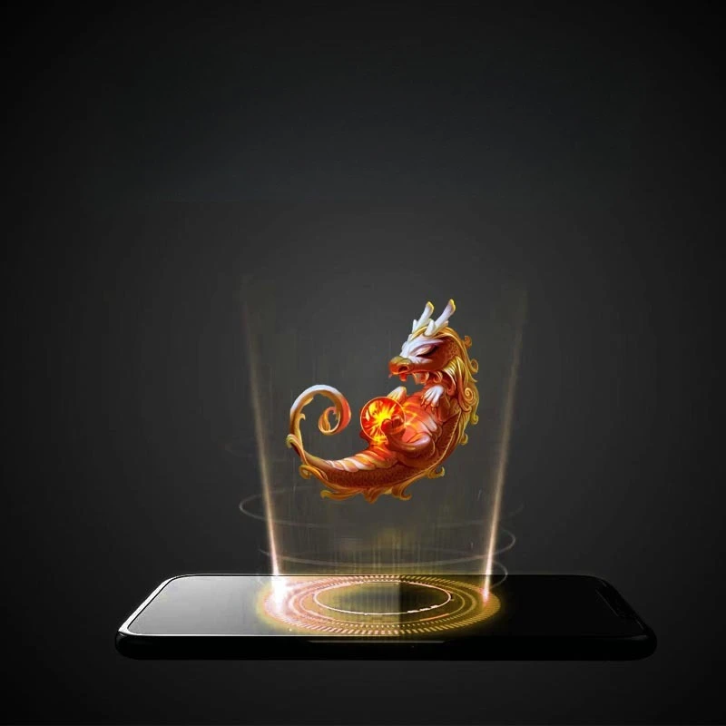 

Комплект 3D-голографической проекции, полный удерживающий образовательный стебель, развивающая игрушка для детей, интерактивный обучающий инструмент