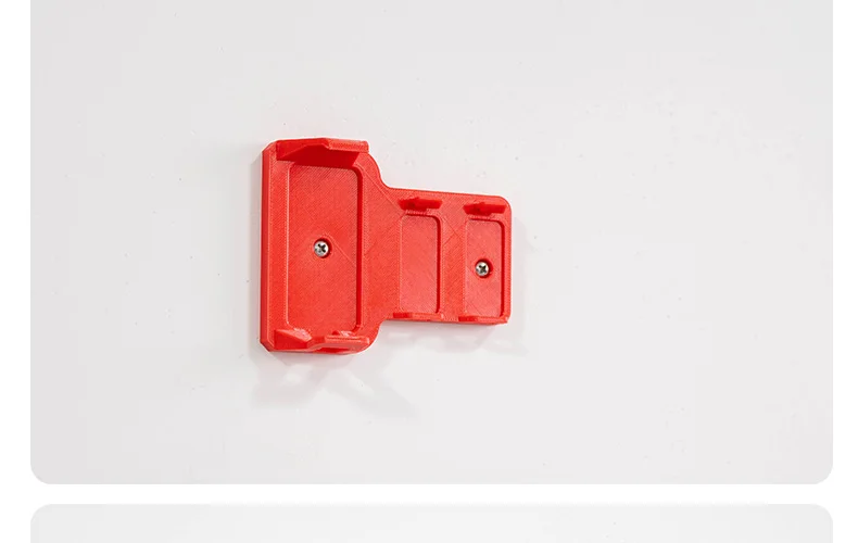 Für SRAM Shifter Batterie-Wandhalterung aus Nylon für Rival E-Tap Ladegerät & 2 Batterien – Zubehör für die Indoor-Fahrradwerkstatt-Aufbewahrung – Detail 15