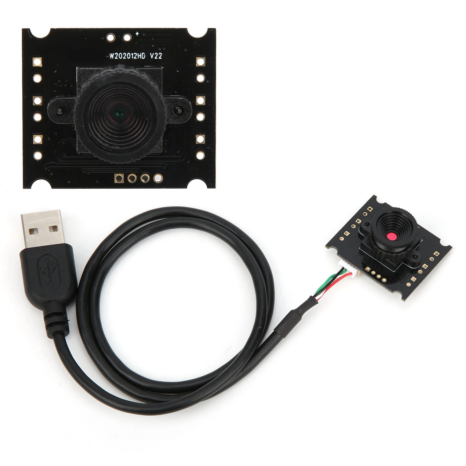 HBV-W202012HD Camera Module Camera Module HD USB Interface HBV‑W202012HD for WinXP/Win7/Win8/Win10/OS X//Android