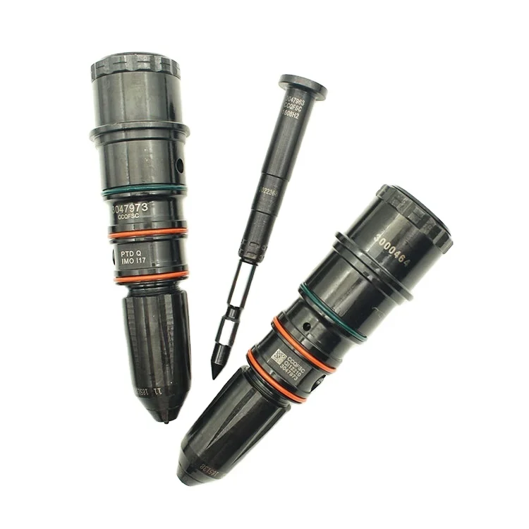 YYHCOriginal Brand New NT855   Engine Fuel Injector 3030445 3047973