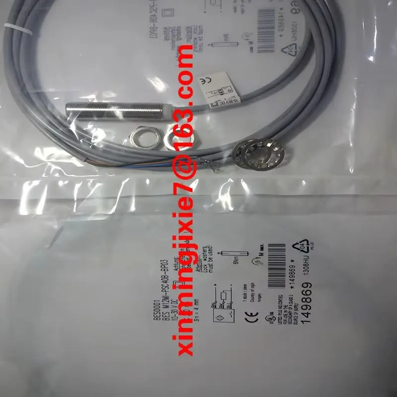 Original stock sensors are selling well  inductance approach switch BES M12MI-PAC40B-S04G   warranty