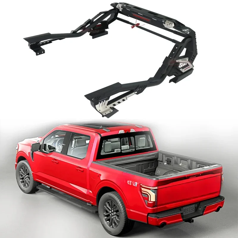 High Quality Lightweight Steel Anti Roll Frame Roll Bar Easy Installation Off Road Exterior Modification Accessories