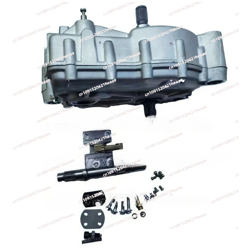 

Подходит для PGO250 BUGGY/BR250/250, коробка передач/трансмиссия для картинга, запчасти для полноприводных квадроциклов