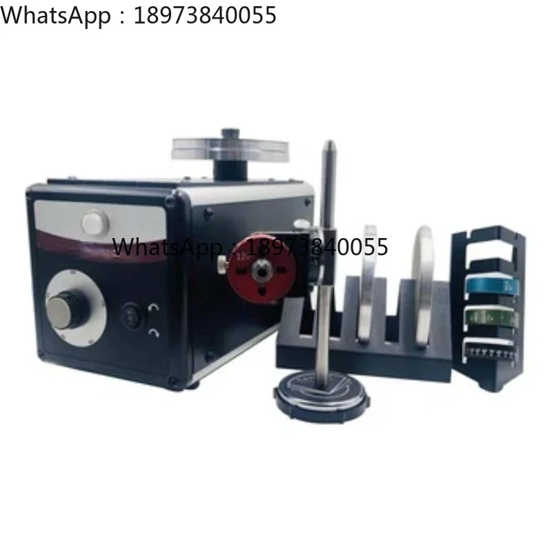 

Gold Silver Jewelry Wedding Rings Grinder Hone Grinding Machine