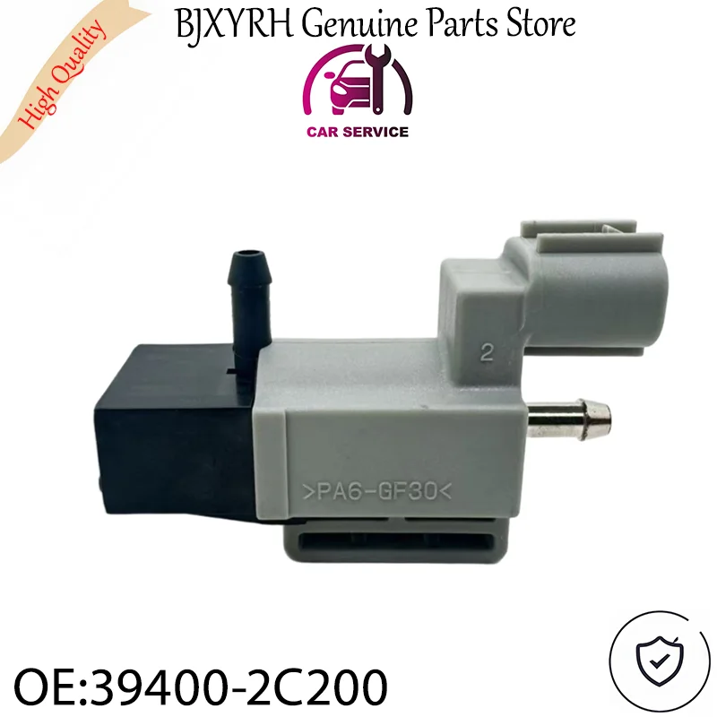 394002C200 Waste Turbo Gate Control Solenoid Valve for Hyundai Genesis Coupe 2.0L 2010-2012 OEM 39400-2C200