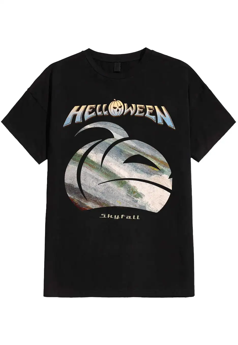 

Helloween - Skyfall Pumpkin - T-Shirt