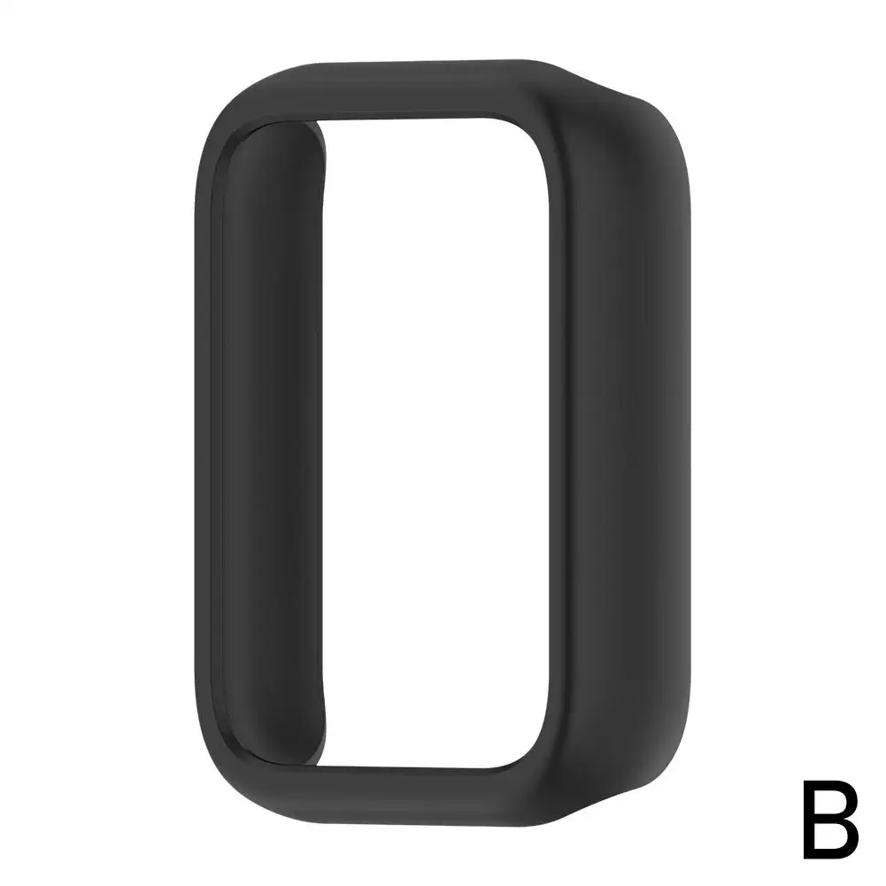 Pc Hollow For Mi Band 9 Pro Watch Strap Bumper Cover Screen Protector For Mi Band9 Pro Accessories W7a2