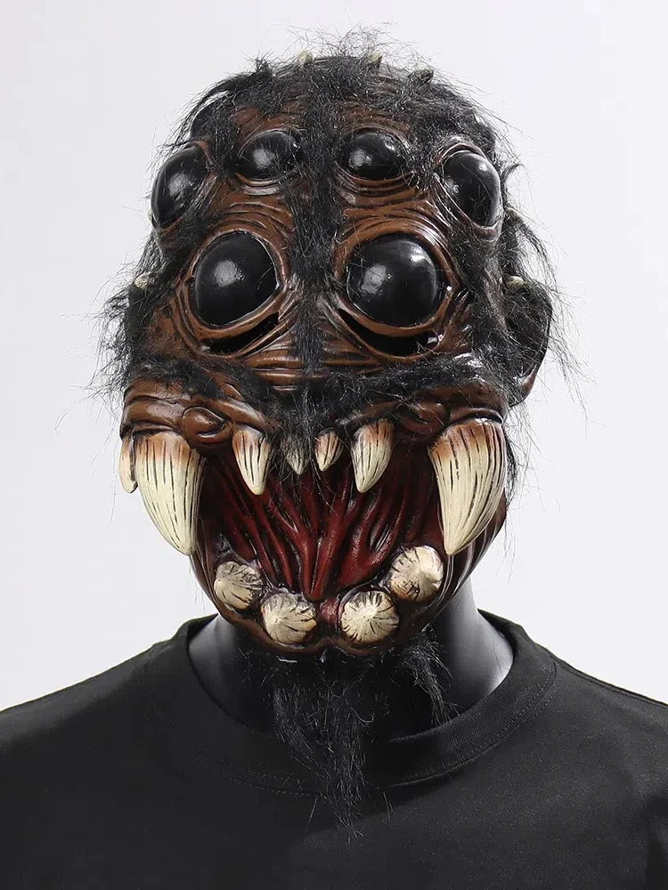 Open Mond Halloween Kostuums: Griezelige Accessoires voor Perfecte Kostuums