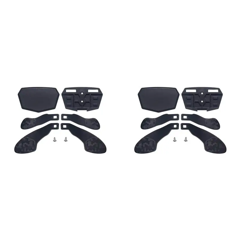 

【ОГРАНИЧЕННЫЙ СТОК】2 шт. Запасные задние кнопки (4 шт.) для контроллера PS5, модификация геймпада DS5, ремонт и обслуживание.