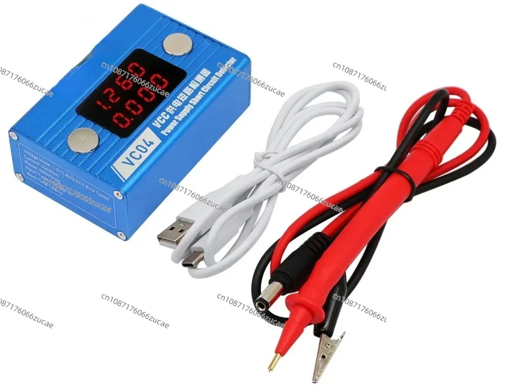 

VC04 Short Killer Short Circuit Detector Motherboard Repair Anti-burn Short Circuit Tester for Mobile Phone Repair Tool